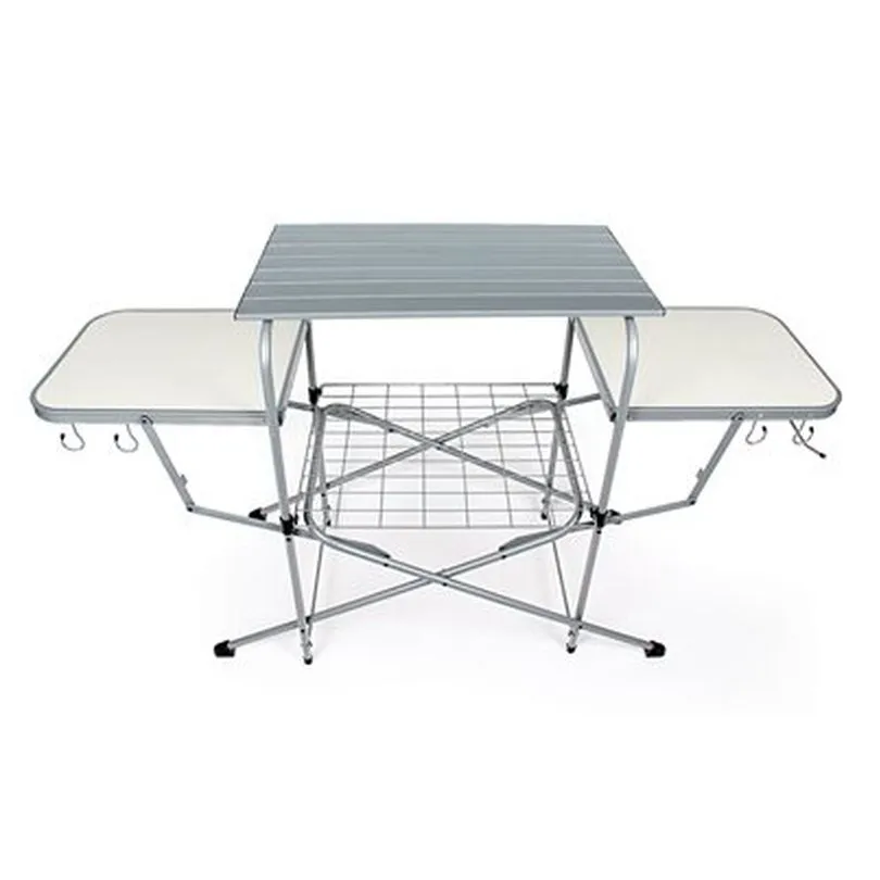 DELUXE GRILL TABLE